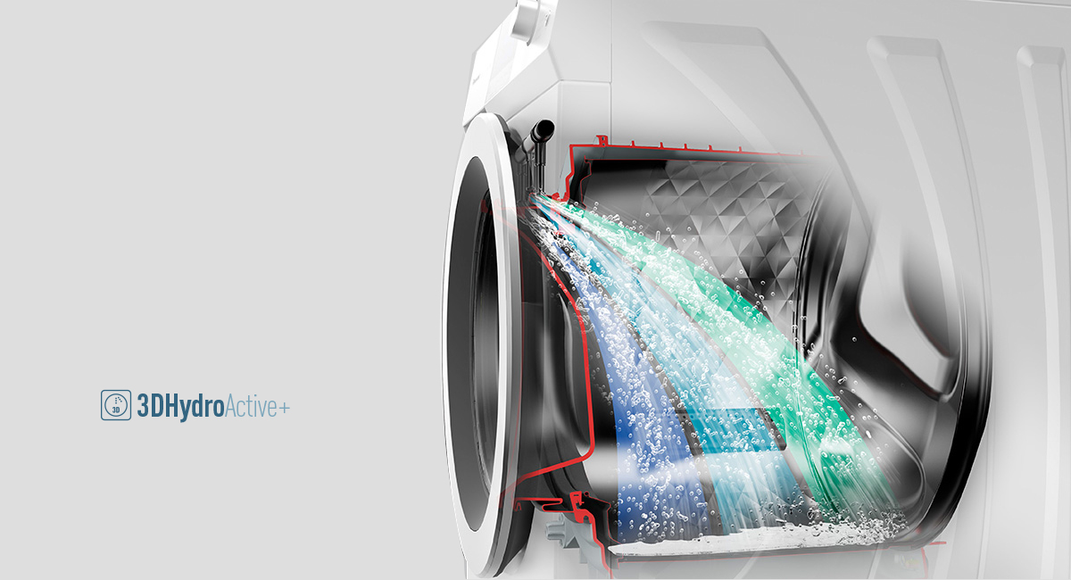 Nettoyage en profondeur
