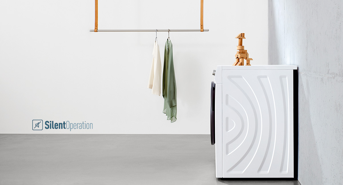 Fonctionnement silencieux
