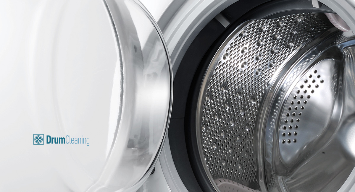 Hygienisk trumrengöring
