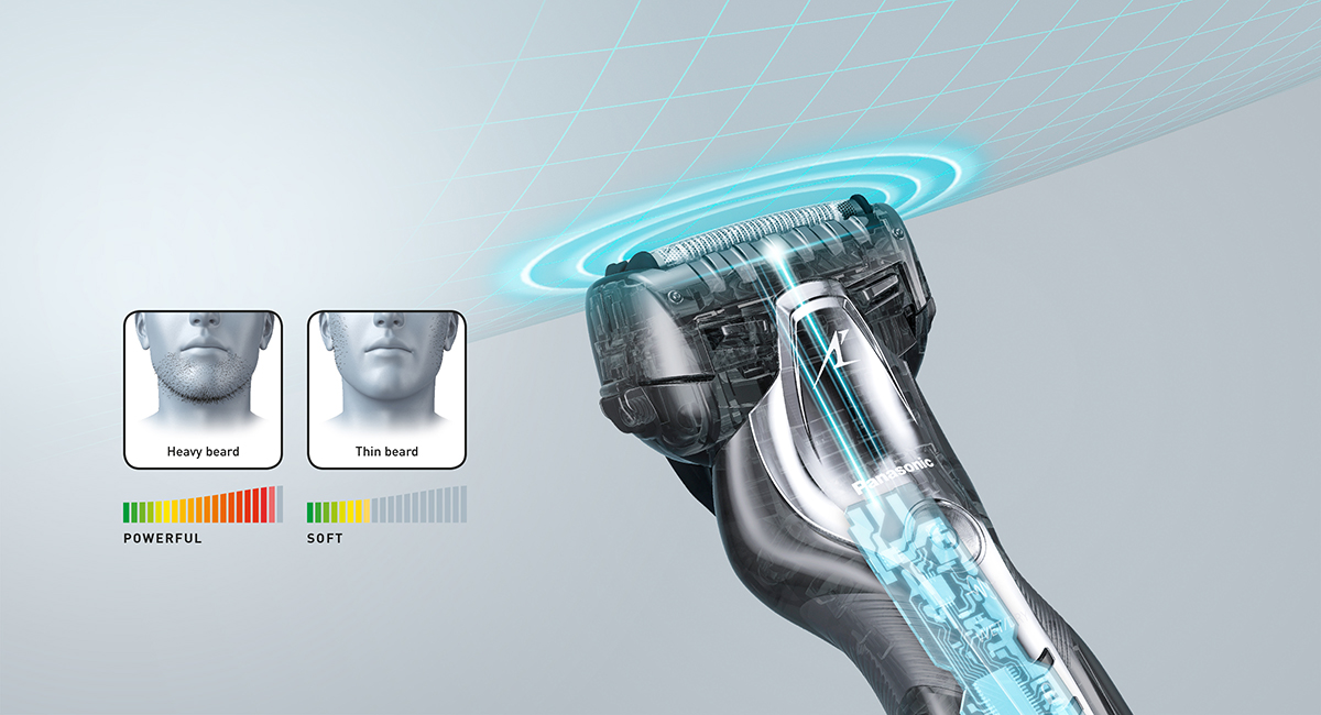 Intelligent rakning med sensorteknik