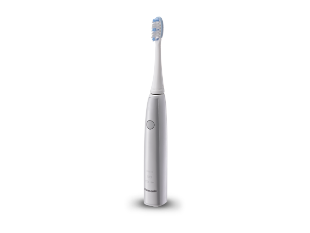 Fotografija Sonična četkica za zube za otklanjanje mrlja koja radi na principu vibracija EW-DL82