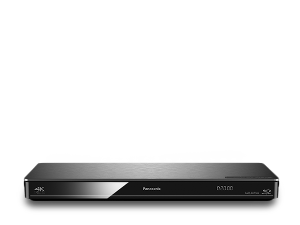 Photo de Lecteur Smart Network 3D Blu-ray Disc™ / lecteur DVD DMP-BDT385