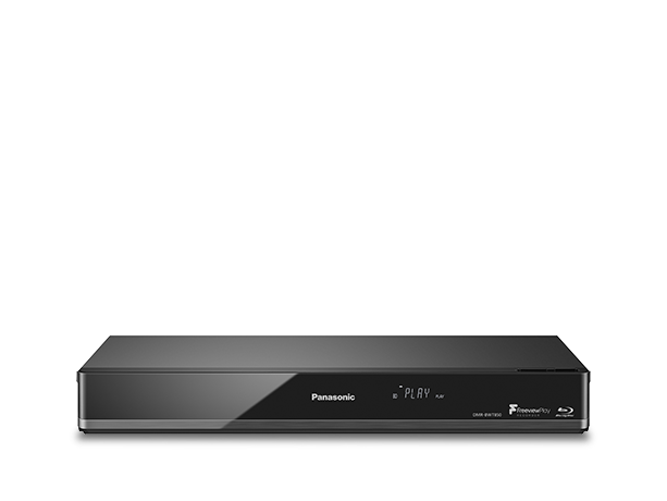 Photo de Enregistreur Blu-ray™ 1To Double Tuner HD DMR-BWT850