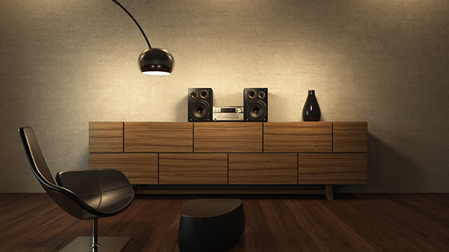 Soyez inspirés - Micro chaîne SC-PMX100