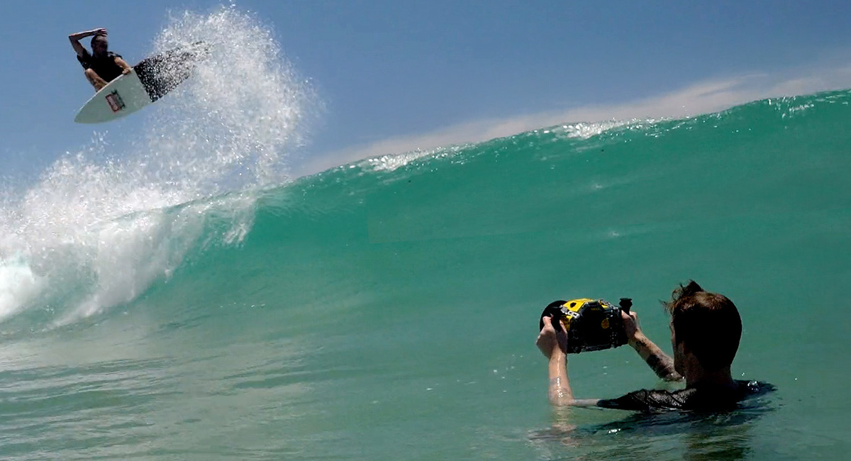 På jakt efter perfektion