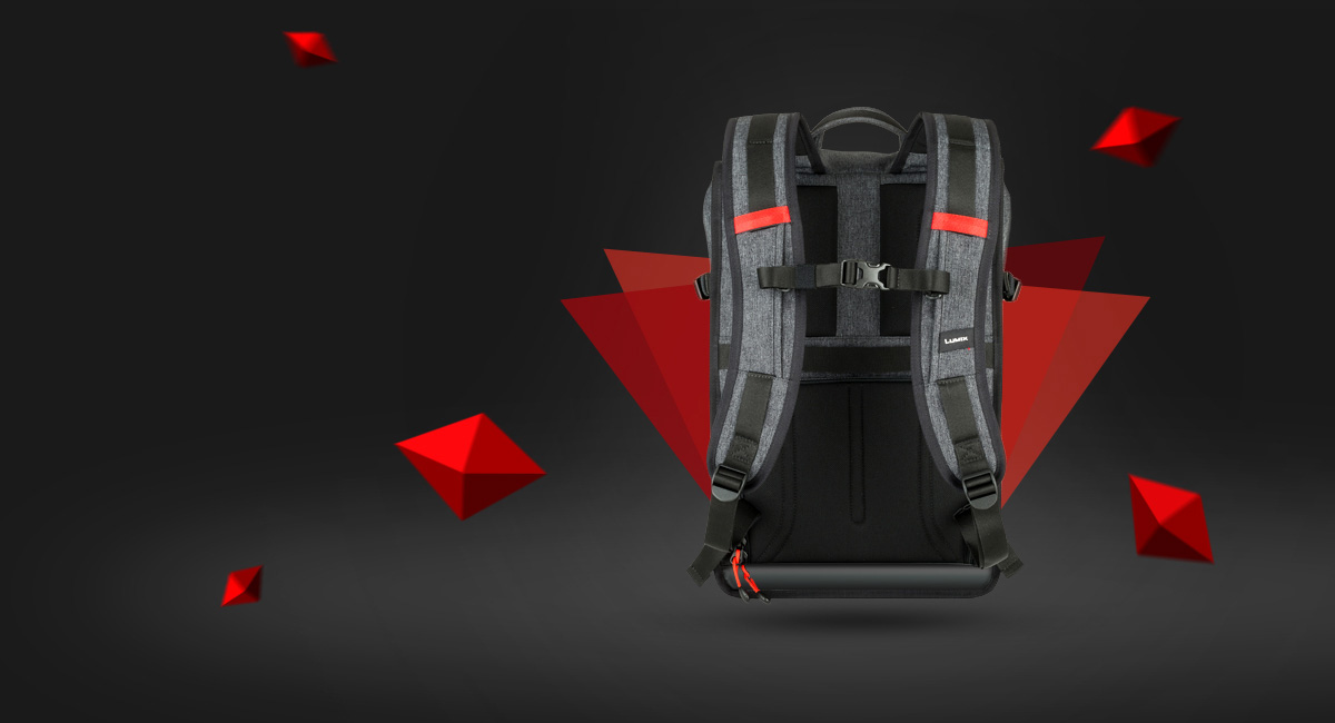 Carrying with Comfort