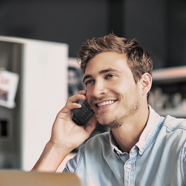 Natürlichere Sprachqualität durch HD-Voice