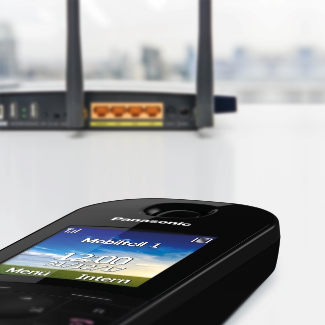 Unabhängig in der Wahl des Telefonanbieters