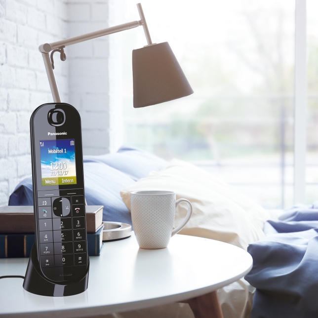 Weniger Geräte. Weniger Strom. Weniger Platz