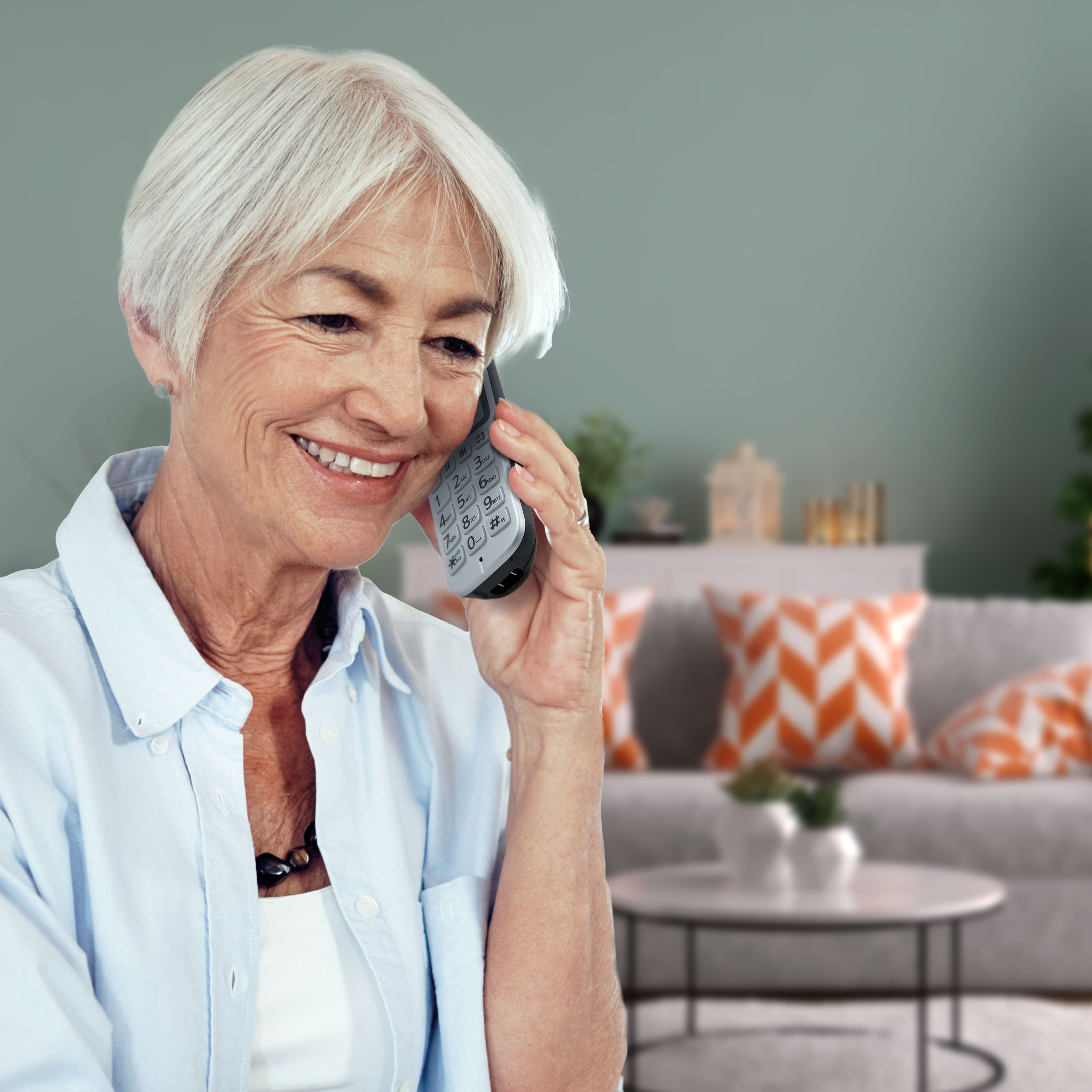 Auch im Alter auf dem neuesten Stand der Technik