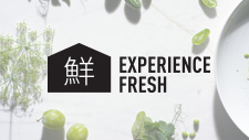 Experience Fresh – toutes les recettes saines et fraiches réalisées à l’aide des produits Panasonic