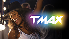 „Panasonic“ vakarėliams sukurti TMAX didelio galingumo muzikiniai centrai