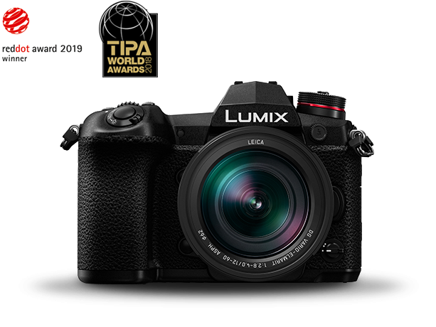 Nuotrauka LUMIX skaitmeninis vieno objektyvo neveidrodinis fotoaparatas DC-G9L
