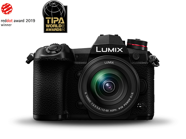 Nuotrauka LUMIX skaitmeninis vieno objektyvo neveidrodinis fotoaparatas DC-G9M