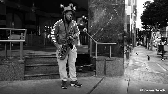 Soyez inspirés - Appareil photo hybride DC-GX9W