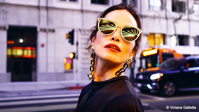 Soyez inspirés - Appareil photo hybride DC-GX9W