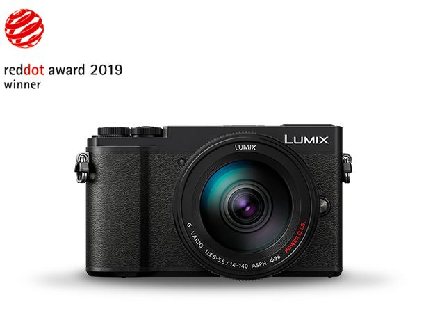 Nuotrauka LUMIX skaitmeninis vieno objektyvo neveidrodinis fotoaparatas DC-GX9H