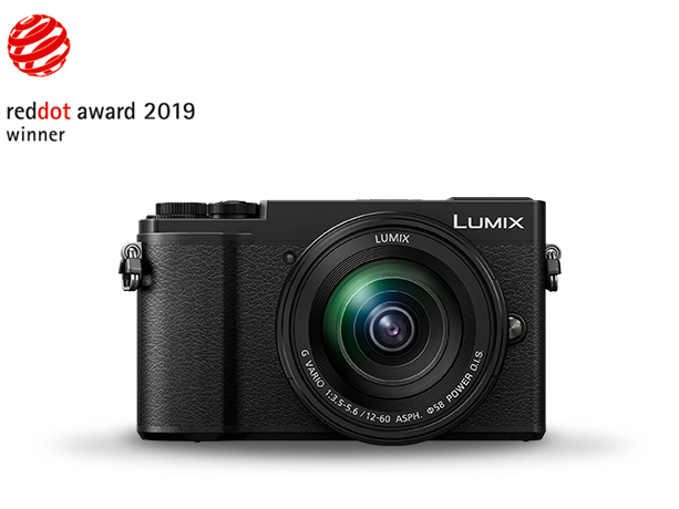 Nuotrauka LUMIX skaitmeninis vieno objektyvo neveidrodinis fotoaparatas DC-GX9M