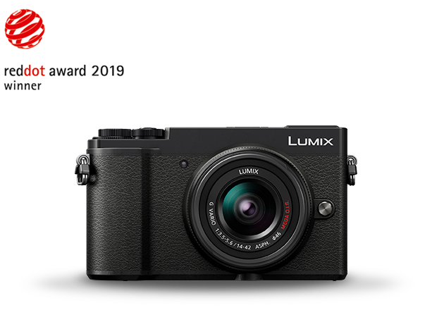 Nuotrauka LUMIX skaitmeninis vieno objektyvo neveidrodinis fotoaparatas DC-GX9N
