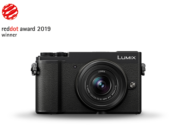 Nuotrauka LUMIX skaitmeninis vieno objektyvo neveidrodinis fotoaparatas DC-GX9K
