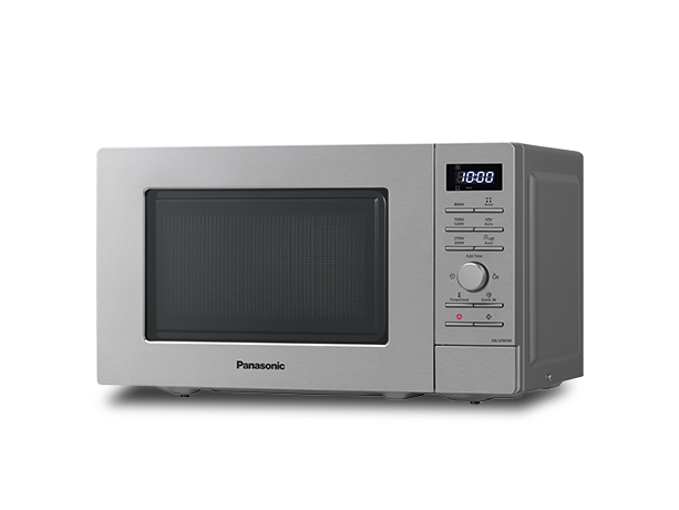 Photo of Stainless Steel Small Microwave Oven NN-S29KSMBPQ