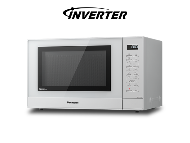 Photo of Microwave Oven with Inverter Technology NN-ST45KWBPQ