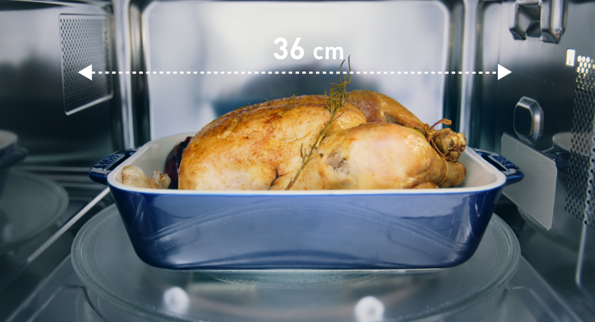 Cucina in formato famiglia