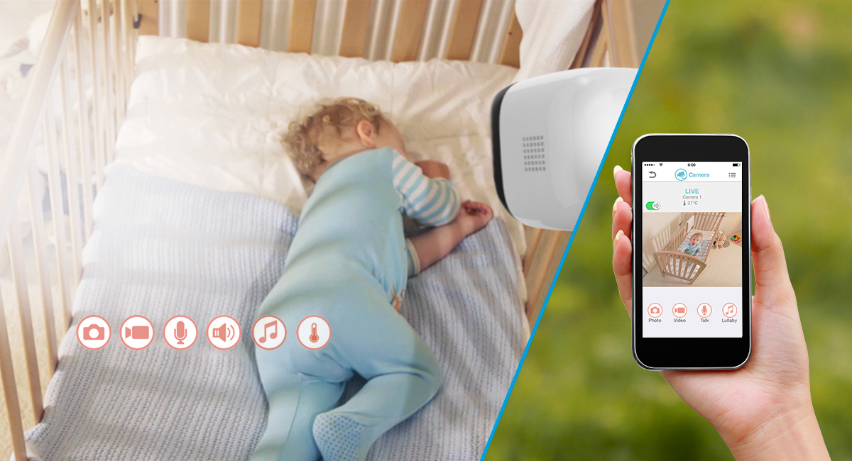 Protégez le sommeil de bébé