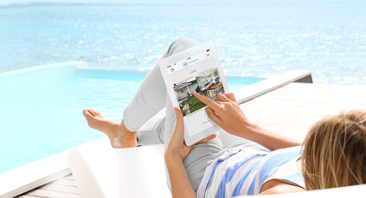 Geniet van een ontspannen vakantie