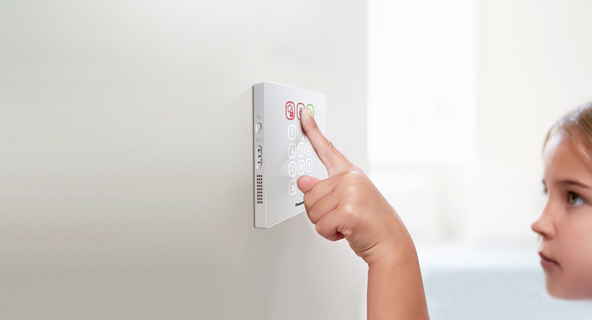 Gemakkelijk activeren en deactiveren van het systeem 