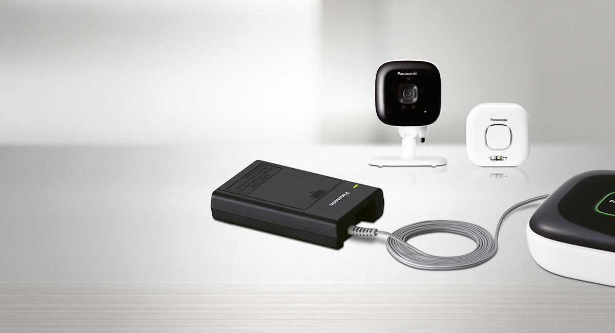 Strömförsörjning även vid strömavbrott.
