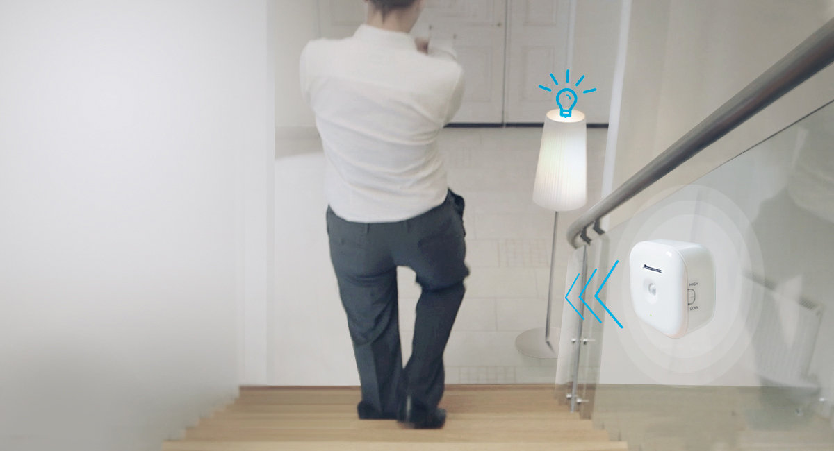 Sensorer för säkra rörelser
