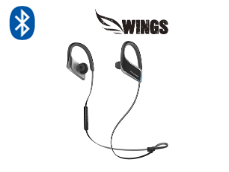 Foto Bluetooth sportovní sluchátka RP-BTS50