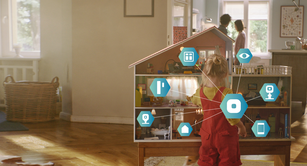 Je Smart Home System groeit met je mee