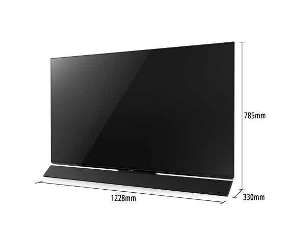 OLED TV TX-55FZ950