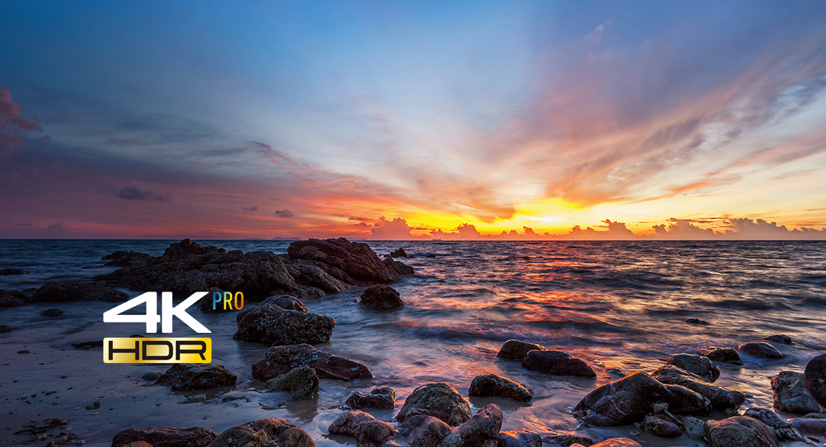 4K PRO
