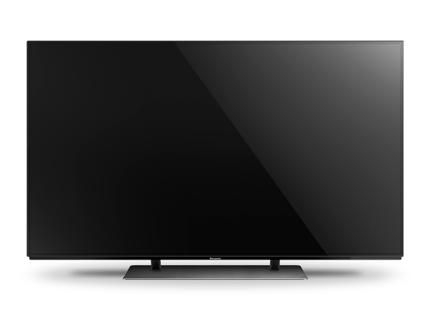 A OLED TV TX-55EZ950E fényképen