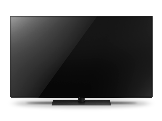 A OLED TV TX-55FZ800E fényképen
