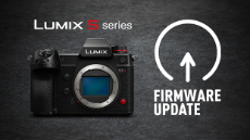 Panasonic annab välja püsivara värskendused LUMIX S1R, S1H ja S1 digikaameratele