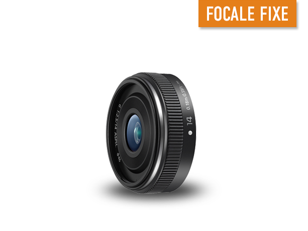 Photo de Objectifs Lumix G H-H014A
