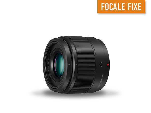 Photo de Objectif LUMIX G H-H025