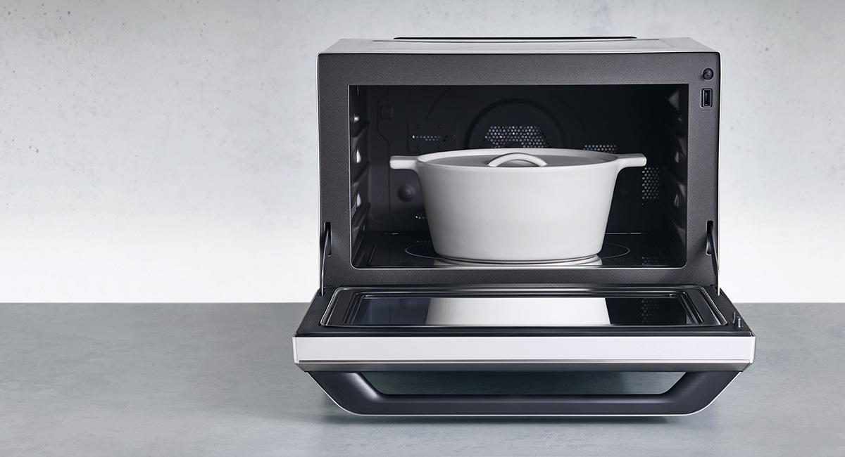 Une surface de cuisson plane pour davantage d'espace