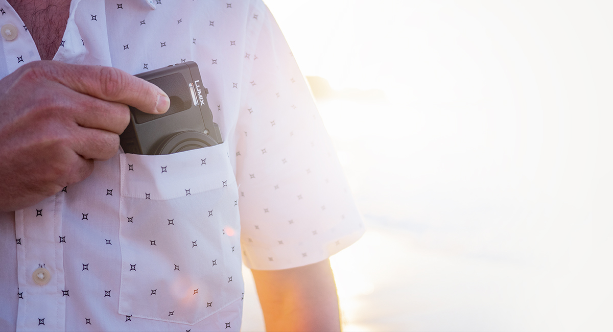 L’appareil photo compact, photographier en toute simplicité  
