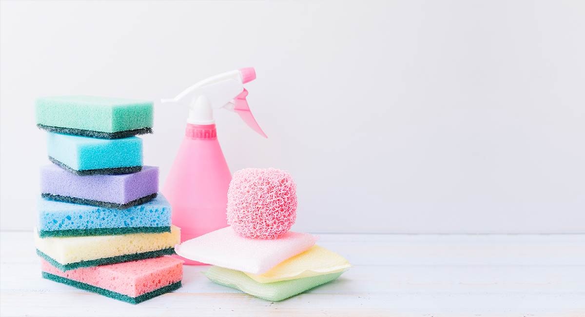 Remettre à neuf la carrosserie du micro-ondes
