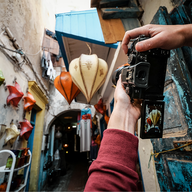 À travers le Maroc avec le LUMIX G90 See more