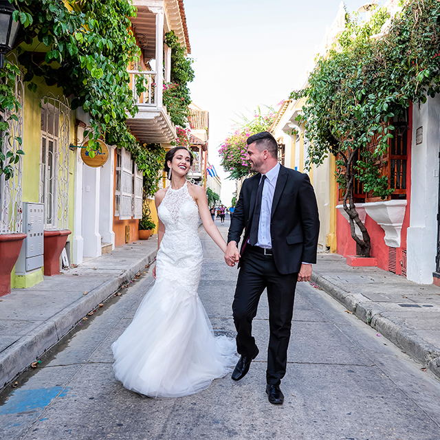 Coup de foudre – les photographies de mariage de William Innes See more