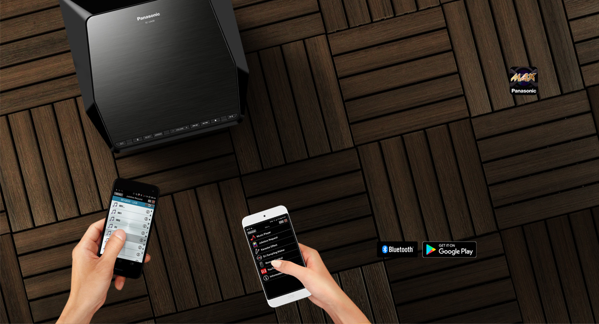 The Party Never Ends.