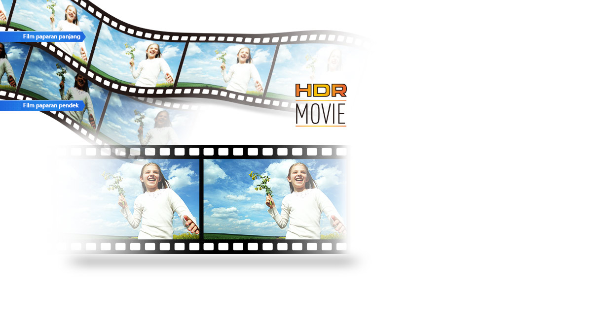 HDR (High Dynamic Range)
Movie