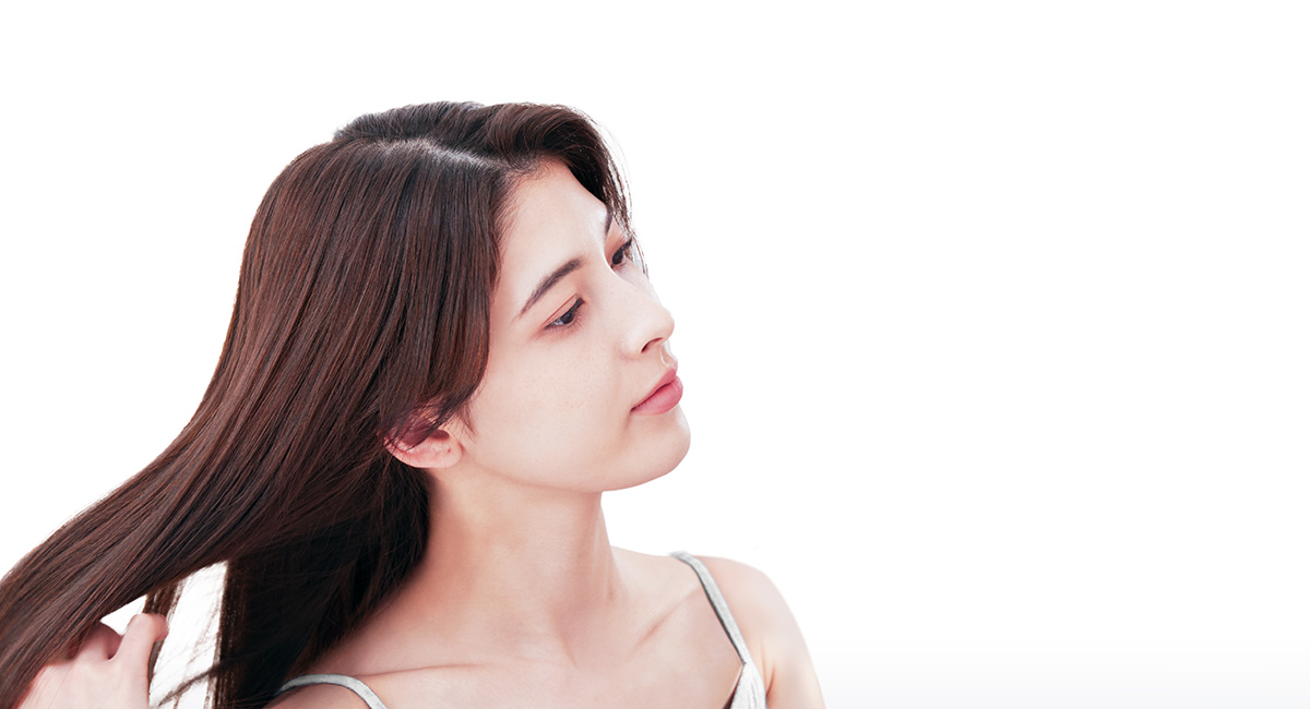 Healthy &
Clean Scalp