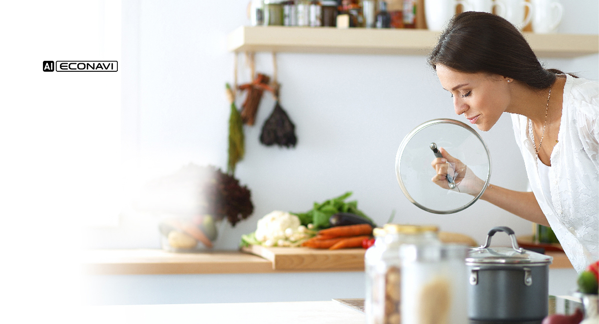 Smart Eco customizes operation to match your daily life